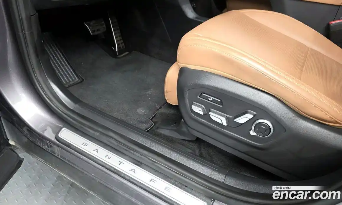 Hyundai Santa Fe 2023 2.5 гидро в Москве № 1830639, фото 30