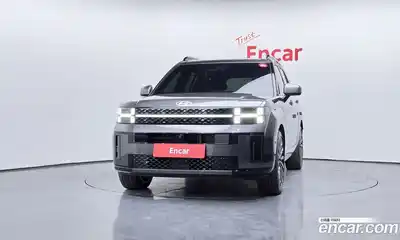 Hyundai Santa Fe 2023 2.5 гидро в Москве № 1830639, миниатюра 3