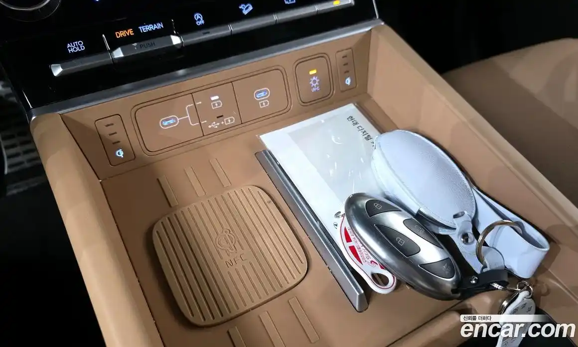 Hyundai Santa Fe 2023 2.5 гидро в Москве № 1830639, фото 32