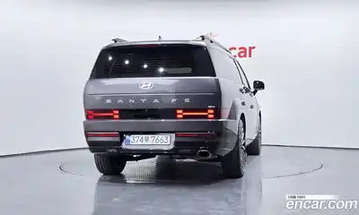 Hyundai Santa Fe 2023 2.5 гидро в Москве № 1830639, миниатюра 4