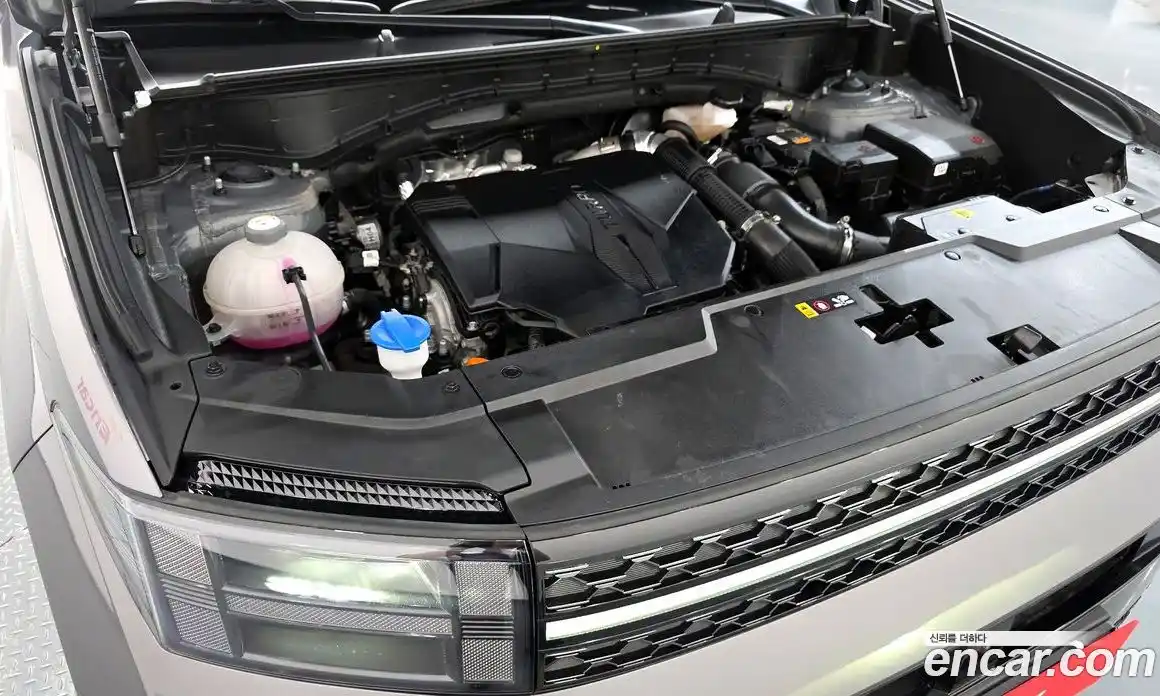 Hyundai Santa Fe 2023 2.5 гидро в Москве № 1830639, фото 6