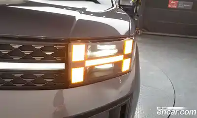 Hyundai Santa Fe 2023 2.5 гидро в Москве № 1830639, миниатюра 8