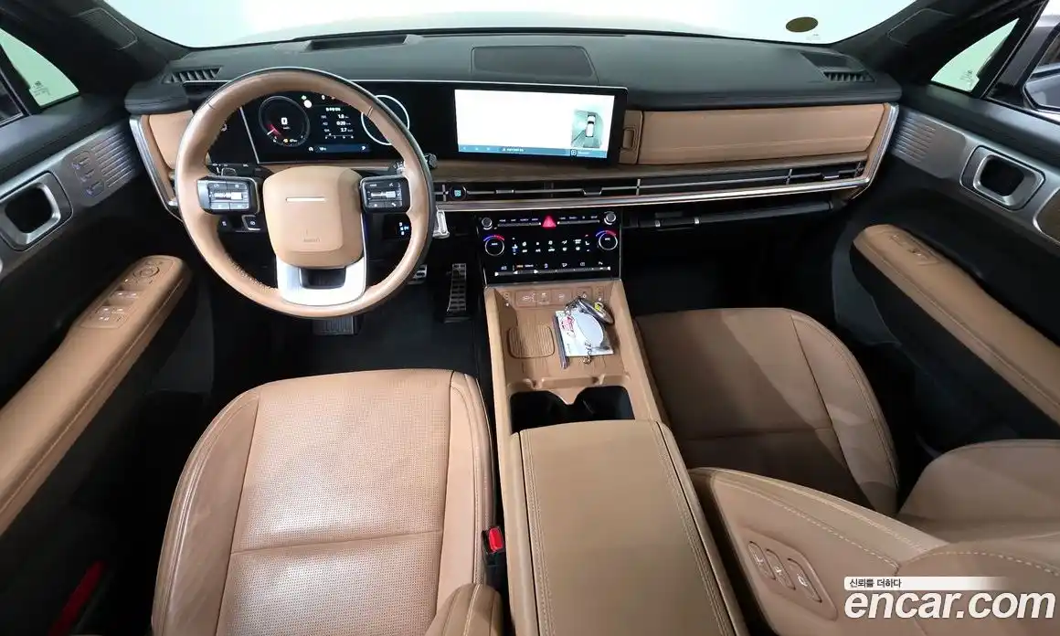 Hyundai Santa Fe 2023 2.5 гидро в Москве № 1830639, фото 10