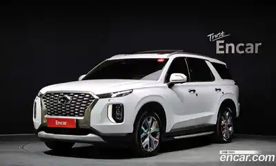 Hyundai Palisade, 2022