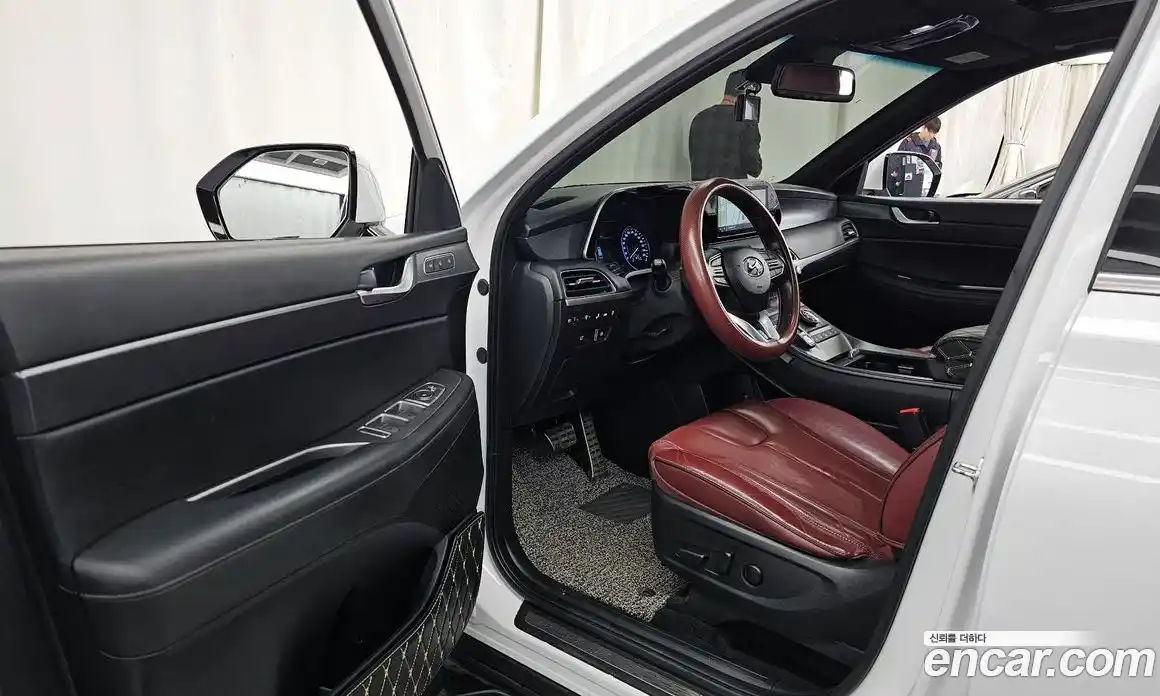 Hyundai Palisade 2022 2.2 гидро в Москве № 1830721, фото 13