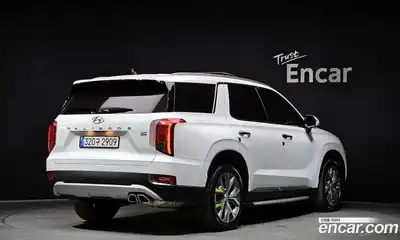 Hyundai Palisade 2022 2.2 гидро в Москве № 1830721, миниатюра 2