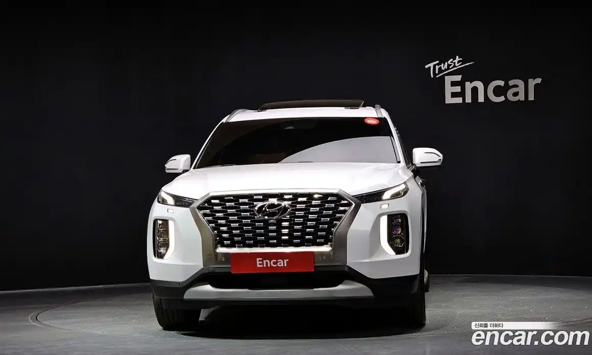 Hyundai Palisade 2022 2.2 гидро в Москве № 1830721, фото 3