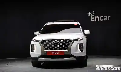 Hyundai Palisade 2022 2.2 гидро в Москве № 1830721, миниатюра 3