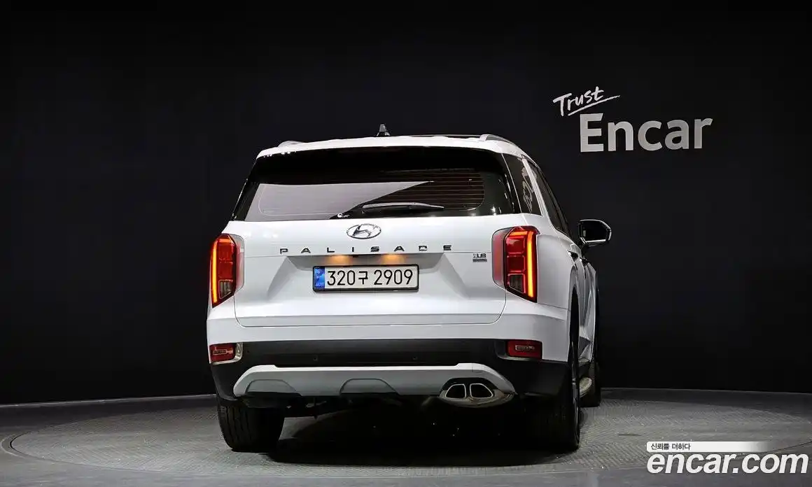 Hyundai Palisade 2022 2.2 гидро в Москве № 1830721, фото 4