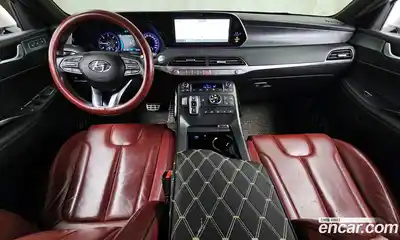 Hyundai Palisade 2022 2.2 гидро в Москве № 1830721, миниатюра 10