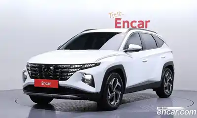 Hyundai Tucson, 2023