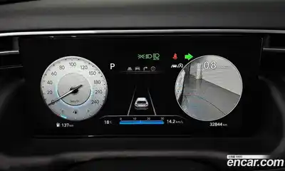 Hyundai Tucson 2023 1.6 гидро в Москве № 1830790, миниатюра 11