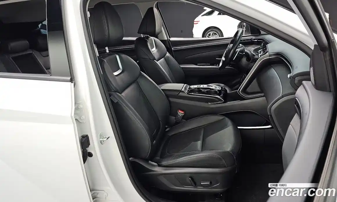Hyundai Tucson 2023 1.6 гидро в Москве № 1830790, фото 13