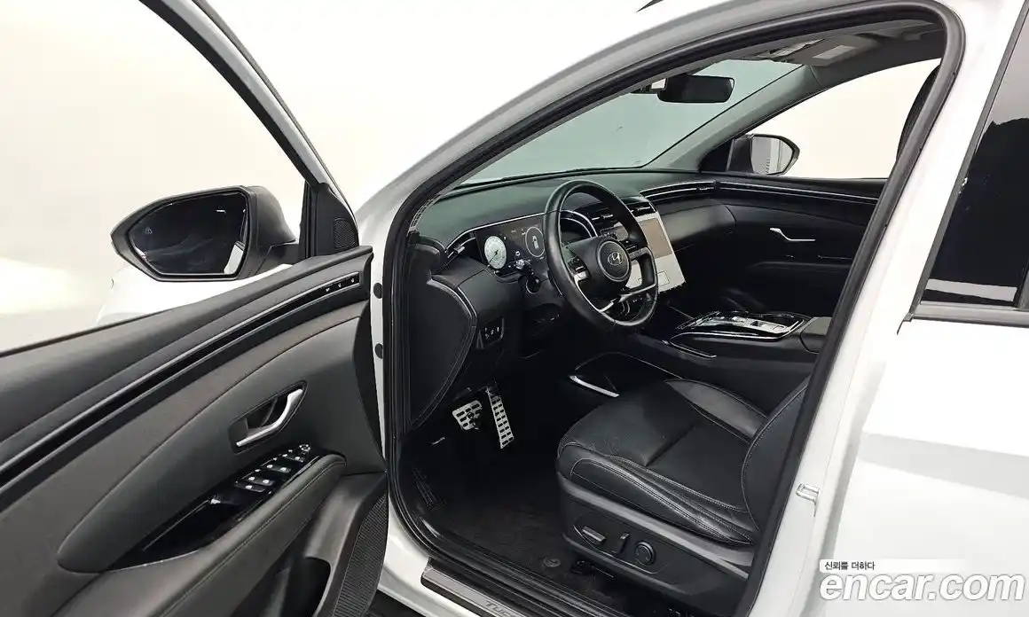 Hyundai Tucson 2023 1.6 гидро в Москве № 1830790, фото 17