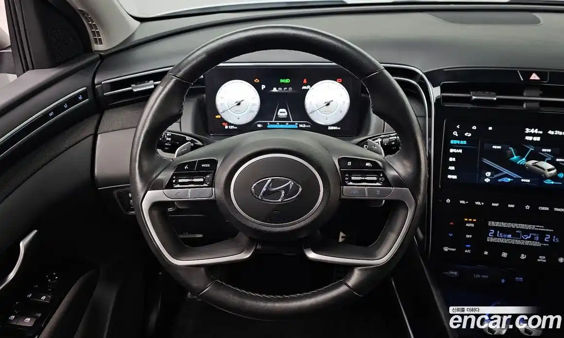 Hyundai Tucson 2023 1.6 гидро в Москве № 1830790, фото 19