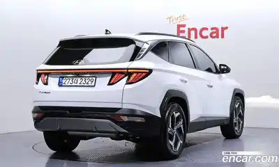 Hyundai Tucson 2023 1.6 гидро в Москве № 1830790, миниатюра 2