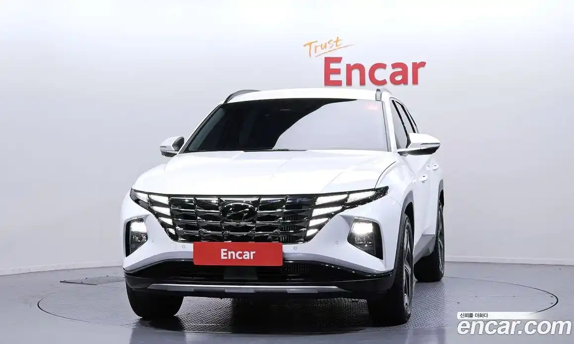 Hyundai Tucson 2023 1.6 гидро в Москве № 1830790, фото 3