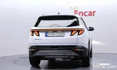 Hyundai Tucson 2023 1.6 гидро в Москве № 1830790, миниатюра 4