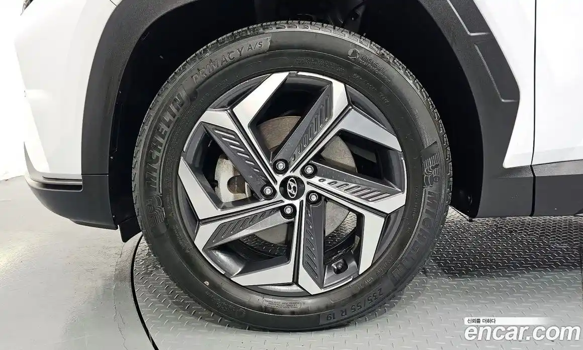 Hyundai Tucson 2023 1.6 гидро в Москве № 1830790, фото 5