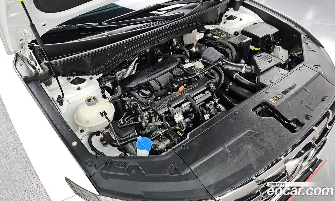 Hyundai Tucson 2023 1.6 гидро в Москве № 1830790, фото 6