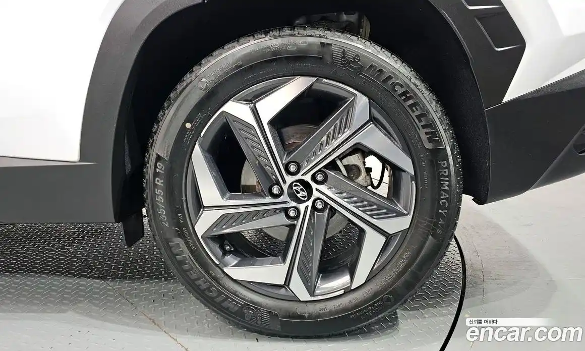 Hyundai Tucson 2023 1.6 гидро в Москве № 1830790, фото 7