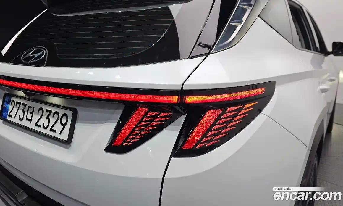 Hyundai Tucson 2023 1.6 гидро в Москве № 1830790, фото 9