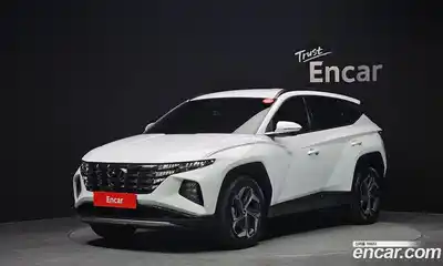 Hyundai Tucson, 2022