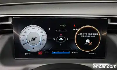 Hyundai Tucson 2022 1.6 гидро в Москве № 1830907, миниатюра 11