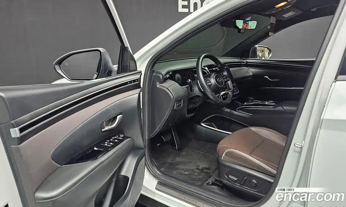 Hyundai Tucson 2022 1.6 гидро в Москве № 1830907, фото 13