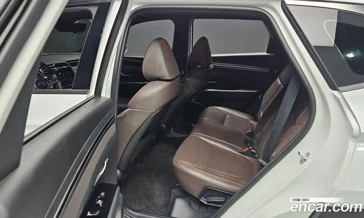 Hyundai Tucson 2022 1.6 гидро в Москве № 1830907, фото 16