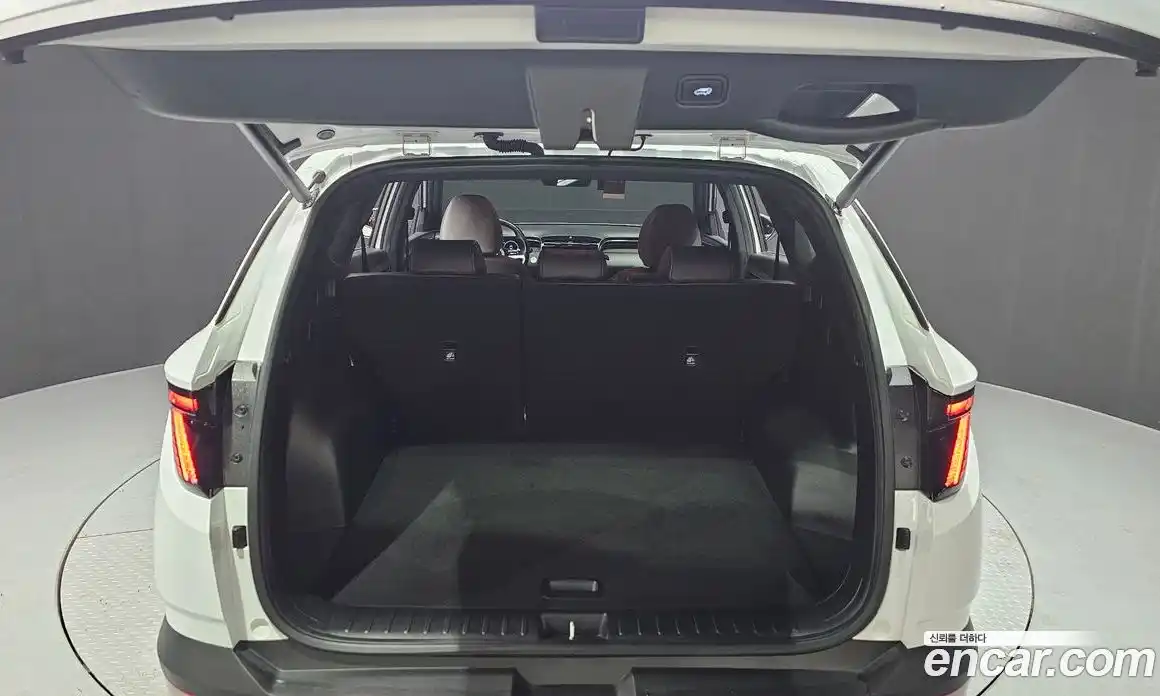 Hyundai Tucson 2022 1.6 гидро в Москве № 1830907, фото 26