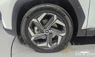Hyundai Tucson 2022 1.6 гидро в Москве № 1830907, миниатюра 5