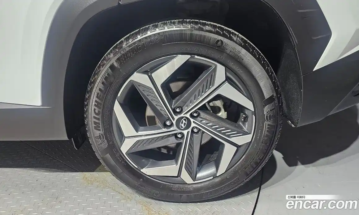 Hyundai Tucson 2022 1.6 гидро в Москве № 1830907, фото 7