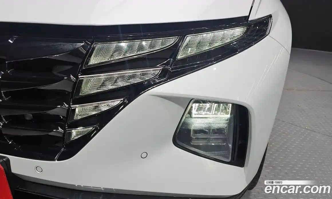 Hyundai Tucson 2022 1.6 гидро в Москве № 1830907, фото 8