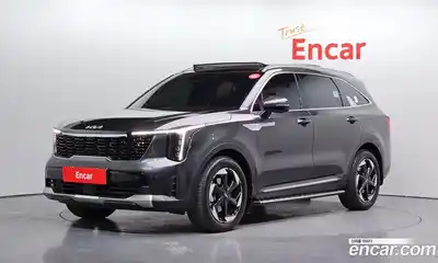 Kia Sorento, 2026
