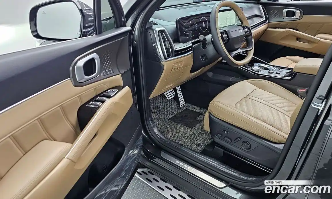 Kia Sorento 2026 1.6 гидро в Москве № 1831158, фото 13