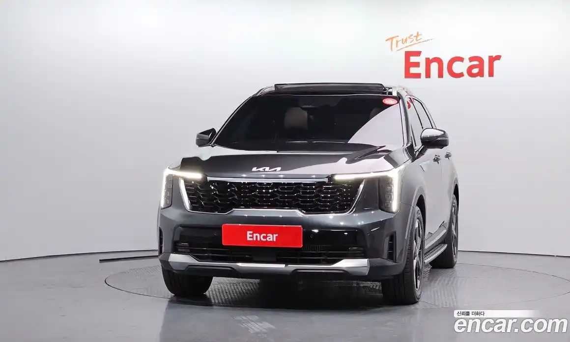 Kia Sorento 2026 1.6 гидро в Москве № 1831158, фото 3