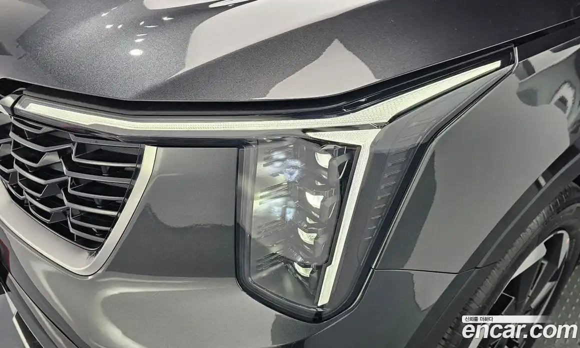Kia Sorento 2026 1.6 гидро в Москве № 1831158, фото 8