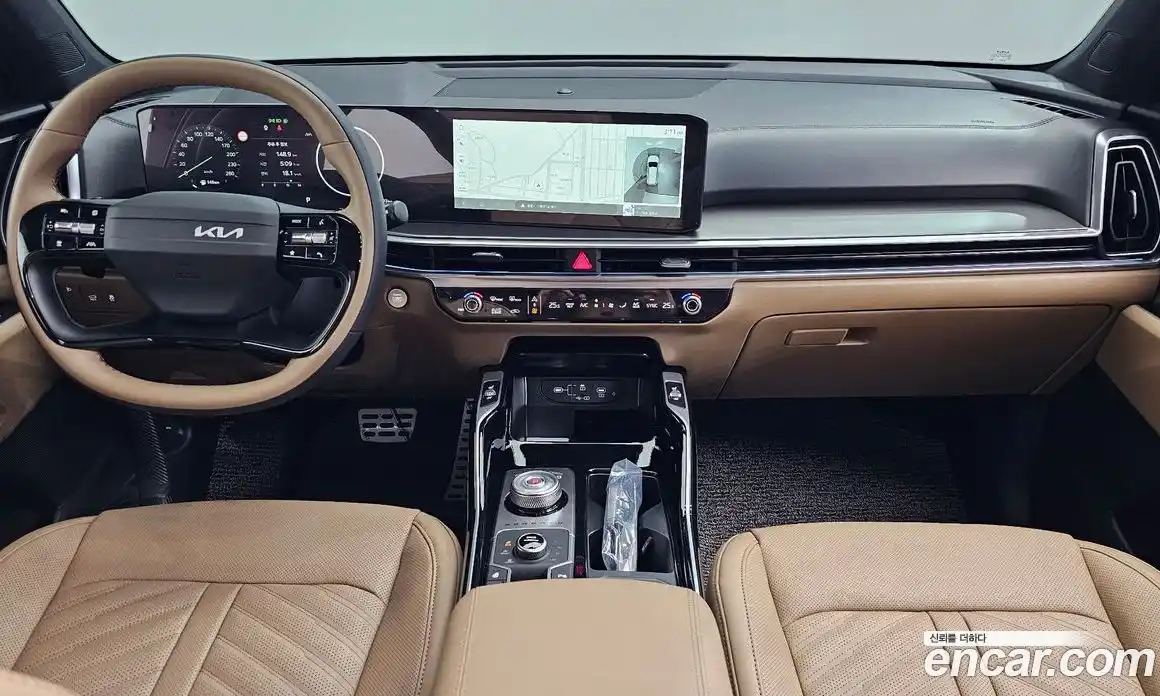 Kia Sorento 2026 1.6 гидро в Москве № 1831158, фото 10