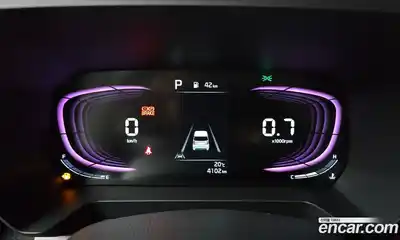 Kia Ray 2024 1.0 гидро в Москве № 1831227, миниатюра 11
