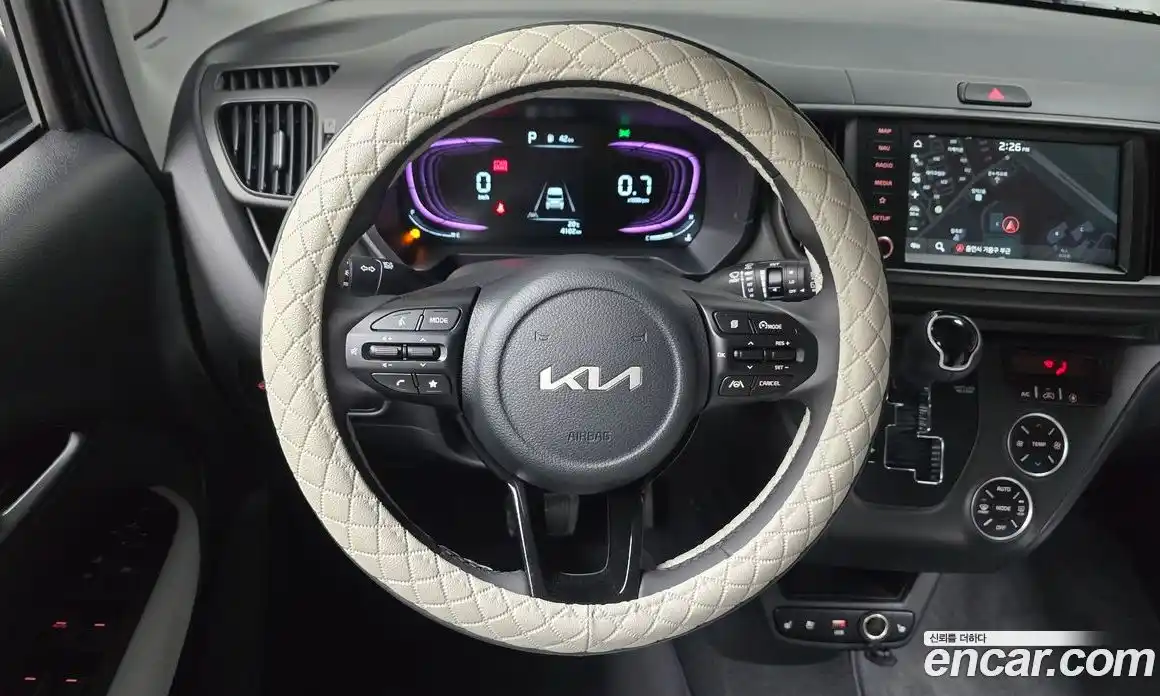 Kia Ray 2024 1.0 гидро в Москве № 1831227, фото 19