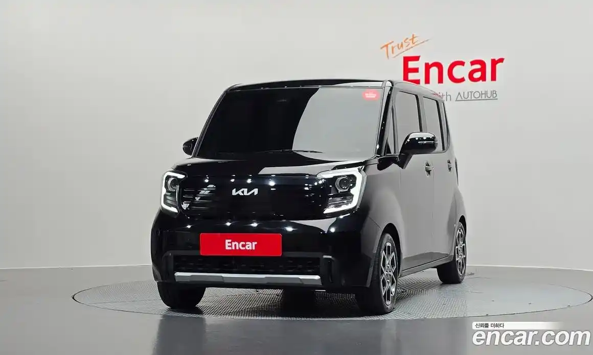 Kia Ray 2024 1.0 гидро в Москве № 1831227, фото 3
