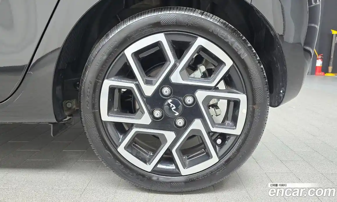 Kia Ray 2024 1.0 гидро в Москве № 1831227, фото 7
