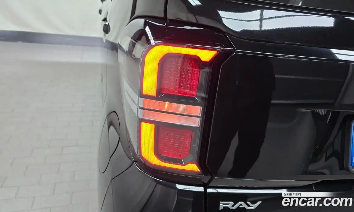 Kia Ray 2024 1.0 гидро в Москве № 1831227, фото 9