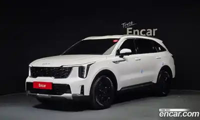 Kia Sorento, 2024