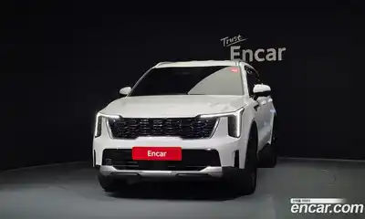 Kia Sorento 2024 1.6 гидро в Москве № 1831396, миниатюра 3