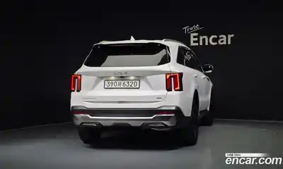 Kia Sorento 2024 1.6 гидро в Москве № 1831396, миниатюра 4