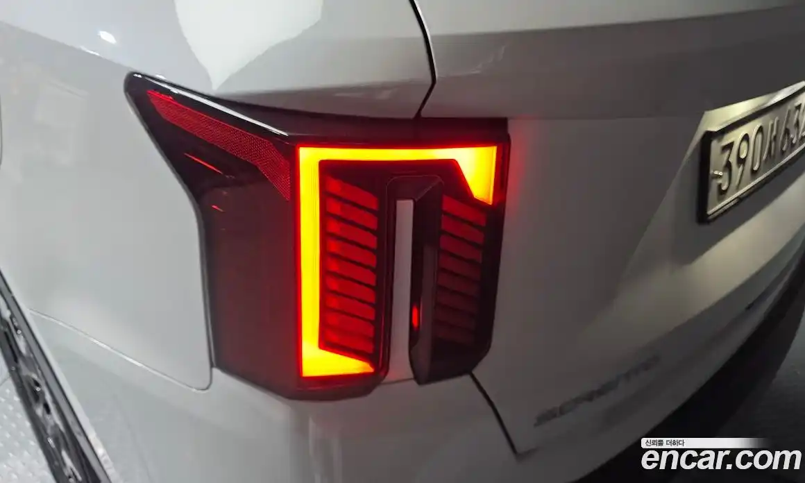 Kia Sorento 2024 1.6 гидро в Москве № 1831396, фото 9