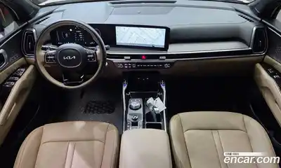 Kia Sorento 2024 1.6 гидро в Москве № 1831396, миниатюра 10