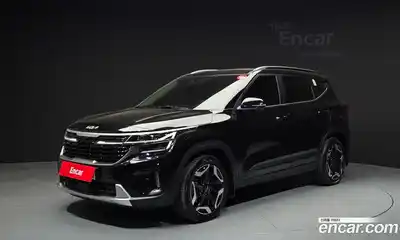 Kia Seltos, 2024